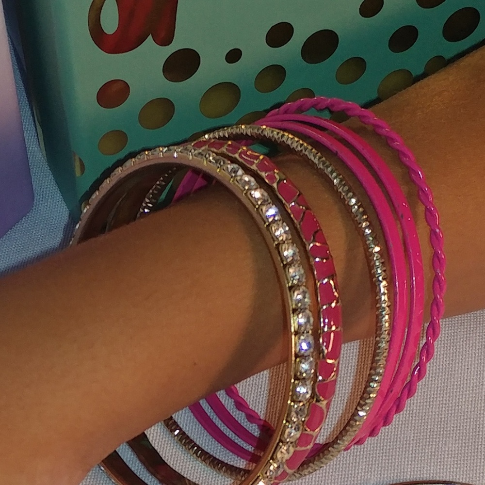 Bracelets